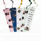 Guinea Pig Bookmark Complete Set- guinea pig bookmarks, flower bookmark, snow bookmark, spring bookmark, quote bookmark, guinea pig, picnic